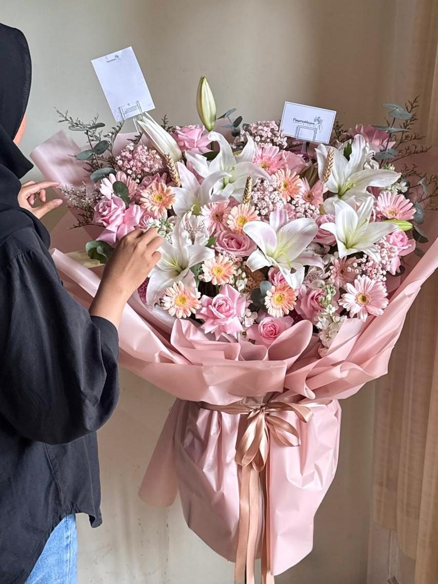 Allder bouquet