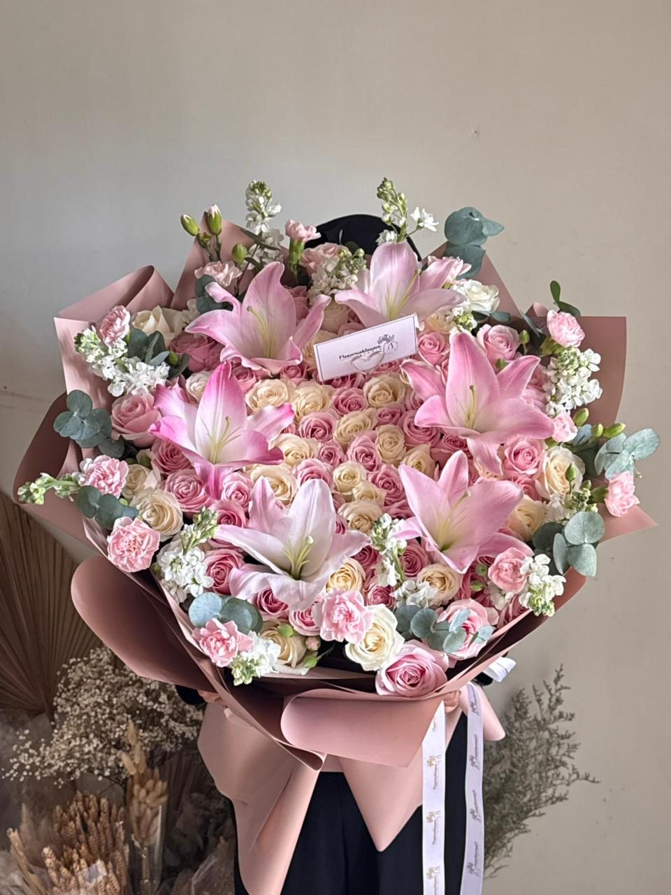 Angela bouquet