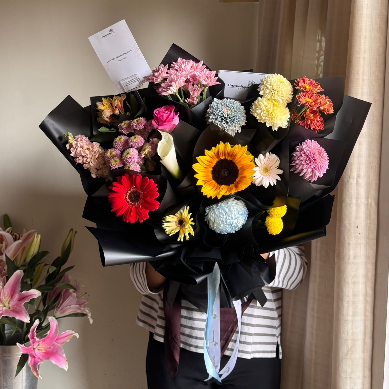 Omakase (B) bouquet