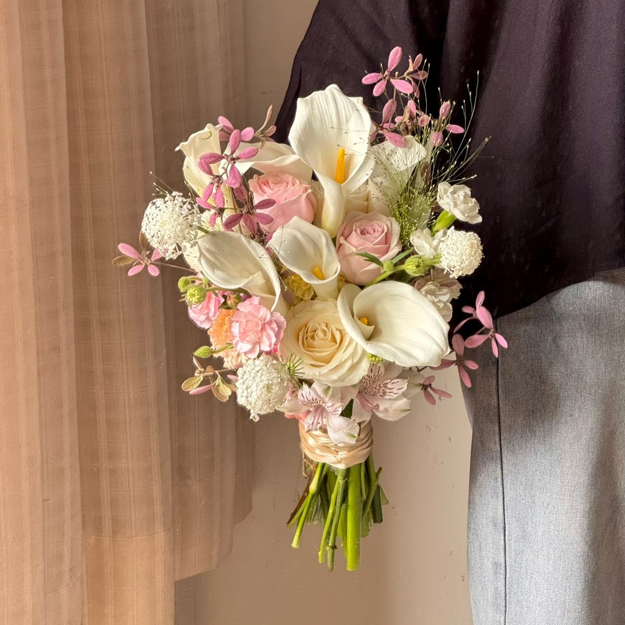 Zaline bouquet